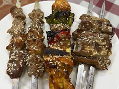 -莎车清真美食