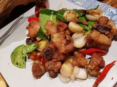 -云海肴·汽锅鸡·云南菜(美罗城店)