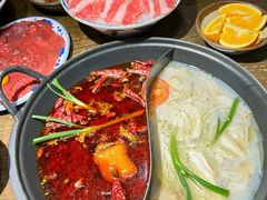 -红菇坊鲜汤火锅(北行店)