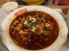 -醉得意·家常菜(杨家湾店)