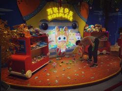 套圈-孩子王童乐园(洛阳万达店)