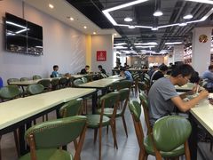 大堂-天津理工大学-学生第2食堂