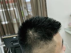 点击看大图 -朗峰专业美发沙龙