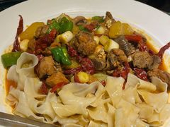 -阿娜尔·新疆菜(佰港城店)
