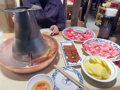 -东镇老火锅(长春路首店)