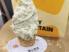 -野人先生Gelato(上海长宁龙之梦店)