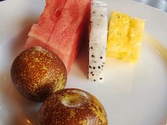 -西安凯悦酒店-自助餐厅·海鲜·烧烤