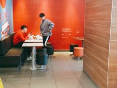-麦当劳(衡阳中心汽车站店)