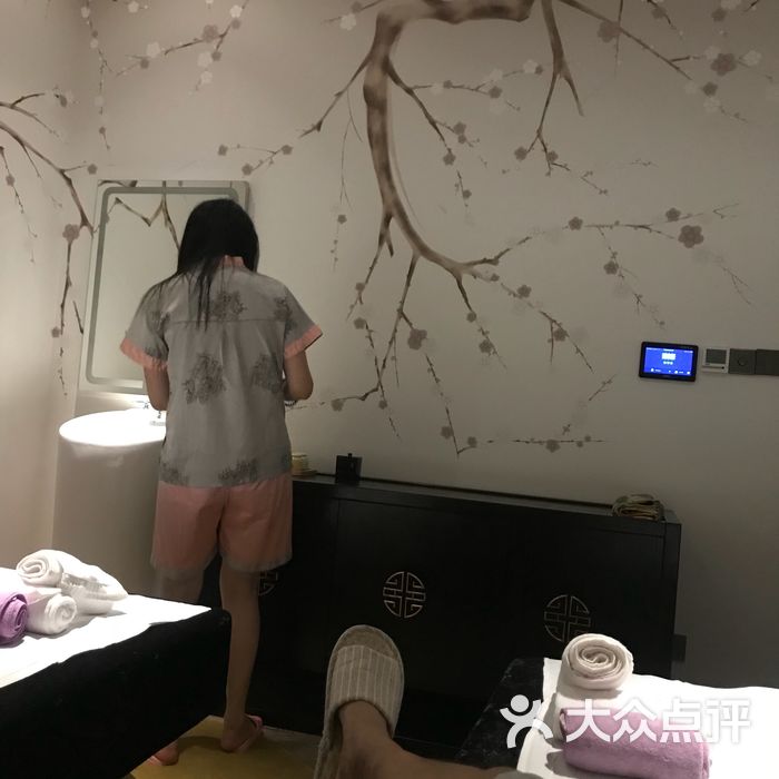 裸心璞养生spa会所