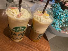 -星巴克(宝山万达店)