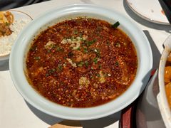 水煮肉片-辛香汇·现炒川菜(小寨原力场-西北首店)