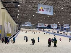 -绍兴启迪乔波冰雪世界