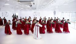 -深舞形体民族舞蹈工作室