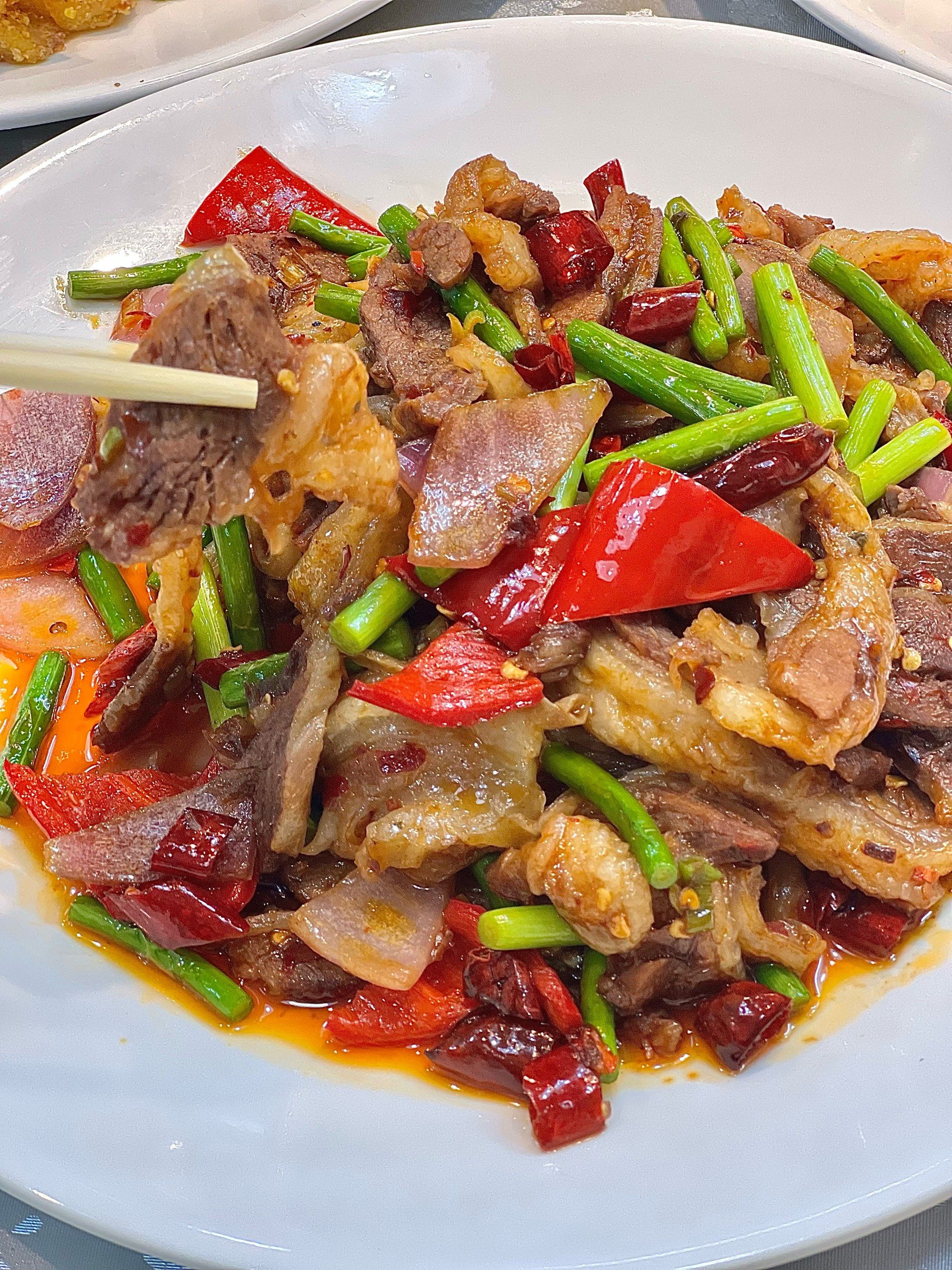 好吃不贵的天津传统清真菜97