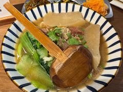 -面乙新派手擀面(大悦城店)