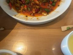 -严记小天府酸菜鱼(西四路店)