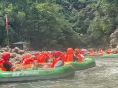 -雅鲁激流探险漂流