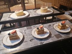 点心甜品-博林天瑞喜来登酒店·西丽尚膳