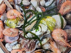 -船梆煮•蒸汽海鲜·炉火烤肉(五四广场店)