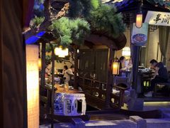 -绿茶餐厅(千岛湖银泰城店)