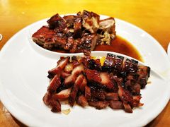 烧味双拼-澳门陈光记烧味饭店(郎家园店)