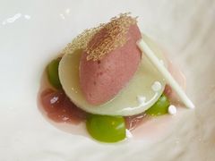 甜点-福楼法餐厅FLO