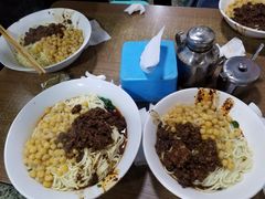 -花市豌杂面(民生路店)