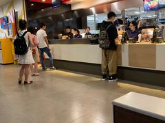 -麦当劳(杭州东站高铁店)