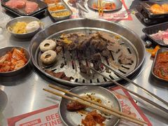-炽城·烤肉名家(鸿达中央广场店)