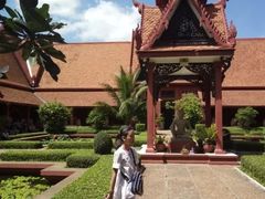 -柬埔寨国家博物馆