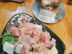 -合易泓烤肉•首创生椰大油边(宁山路店)