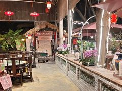 -园林美食城·本土农家菜(杨和镇店)