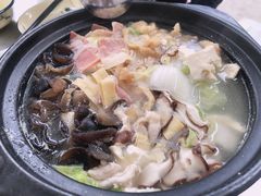 砂鍋菜-张大妈饭店