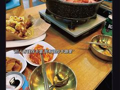 -朴鲸家正宗韩国料理(福田店)