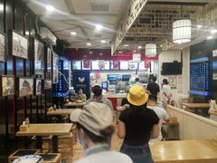 大堂-陕味食族油泼面·小炒盖码面(双榆树店)