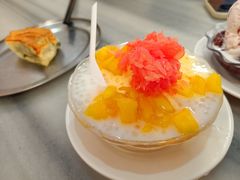 杨枝金露-芬芳甜品(同福路店)