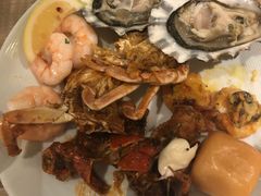 -RISE RESTAURANT(滨海湾金沙店)