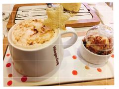 -星巴克臻选(周浦万达店)