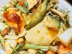 -蜀留香石锅鱼(六顺街店)