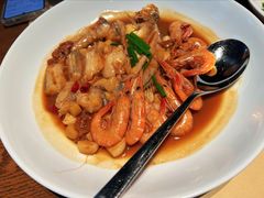 东海三鲜红烧-荣小馆(安达仕店)
