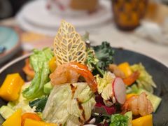 -半秋山西餐厅(襄阳万达店)