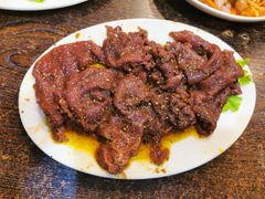 -韩风烤牛肉冷面店