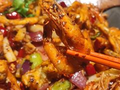 -炭舍干锅(华发商都店)