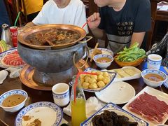 -清真·鸦儿李记·小馆(后海店)