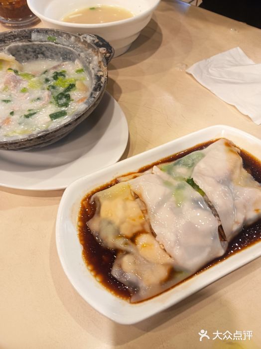 玲又珑美食(盘福路店)粥粉面饭图片