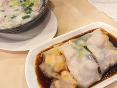 粥粉面饭-玲又珑美食(盘福路店)