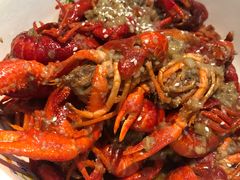 -可可大虾武汉土菜大排档(万松园1店)