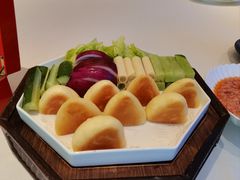 -品海楼·大连海胆锅贴馆(东港店)