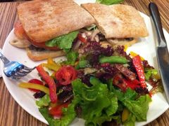 三明治-榖屋house of flour(张江首店)