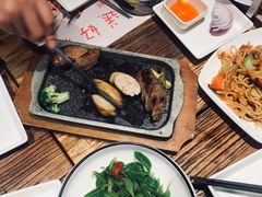 -通海俄式烧烤·俄罗斯大串(嵩山路店)